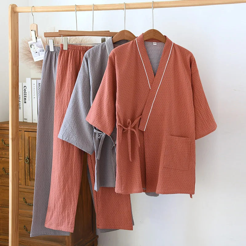 Cotton Kimono