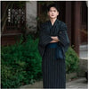 Belted Kimonos