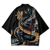 Haori Kimono Jacket Mens