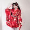 Anime Kimono Dress