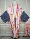 Kimono and Jeans