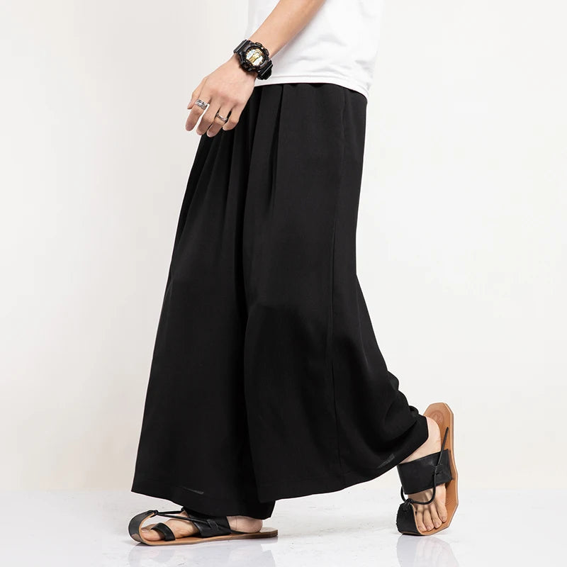 Japanese Kimono Pants