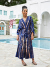 Boho Beach Kimono