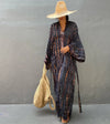 Boho Beach Kimono