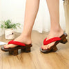 Kimono Shoes