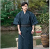 Belted Kimonos