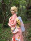 Kimono and Obi