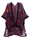 Kimono Open Front