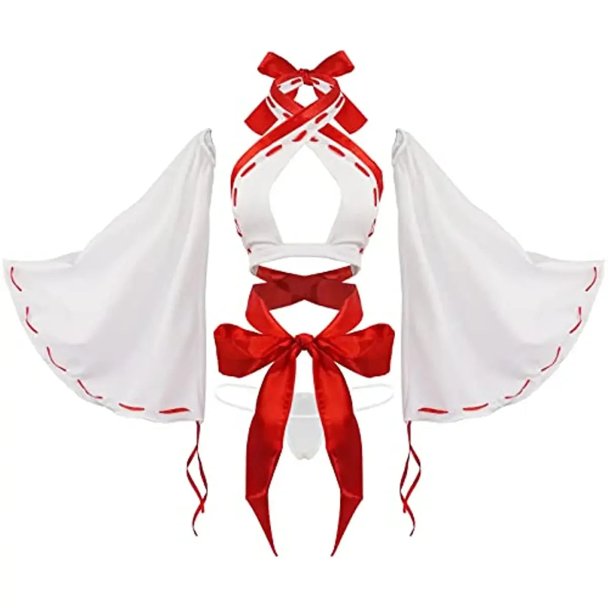 Kimono Bra
