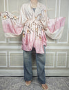 Floral Kimono Cardigan
