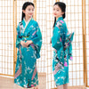 Colorful Kimono