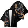 Haori Kimono Jacket Mens
