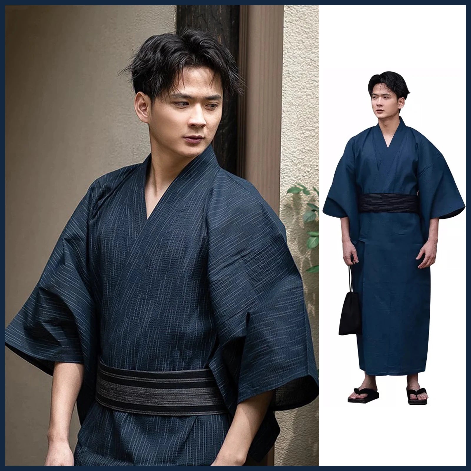 Ocean Yukata
