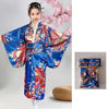 a Child's Kimono