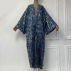 Denim Kimono