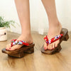 Kimono Shoes