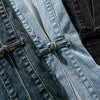 Kimono Jacket Denim