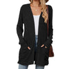 Black Kimono Cardigan