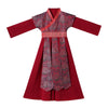 Ancient Chinese Child Male Kimono