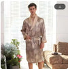 Male Kimono Robe