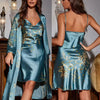 Silk Kimono Robe
