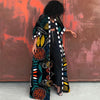African Kimono Robe