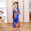 Colorful Kimono