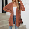 Black Kimono Cardigan