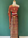 Kimono Style Robe