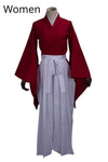 Yukata Robe