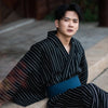 Belted Kimonos