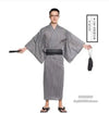 Belted Kimonos