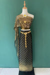 Kimono Style Robe