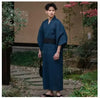 Belted Kimonos