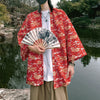 Dragon Kimono Women's