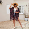 Short Sleeve Kimono
