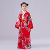 a Child's Kimono