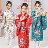 a Child's Kimono