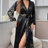 Kimono Bathrobe Womens