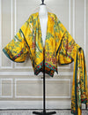 Floral Kimono Cardigan