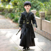 Child Boy Kimono