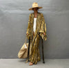 Beach Long Kimono