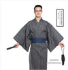 Belted Kimonos