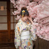 Japanese Kimono Dress