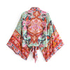 Boho Kimono Cardigan