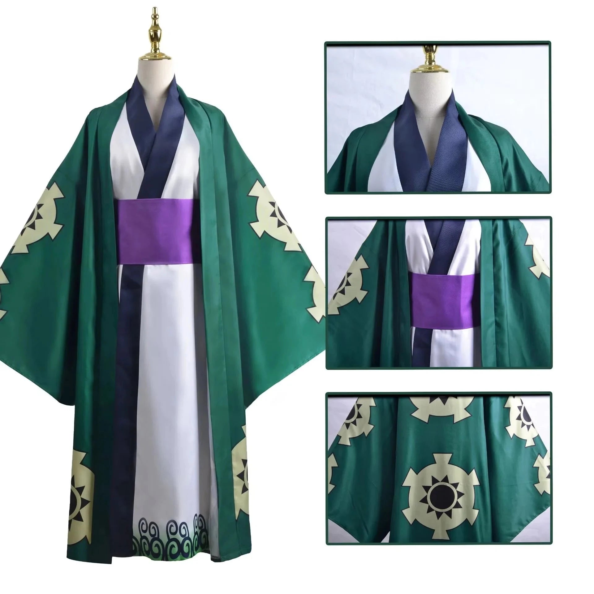 Anime Kimono