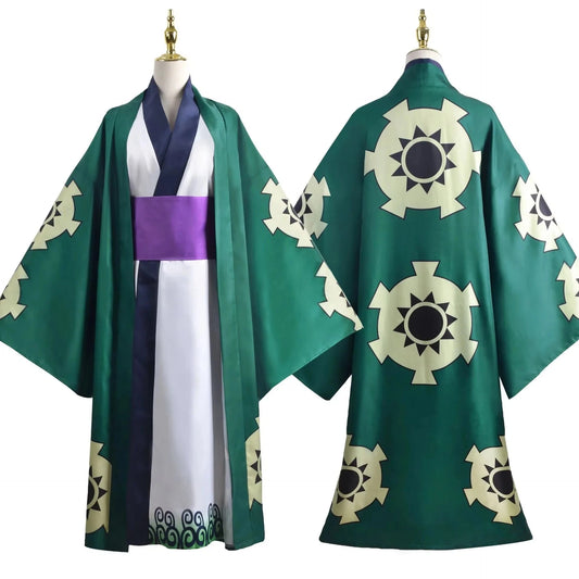 Anime Kimono