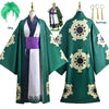 Anime Kimono