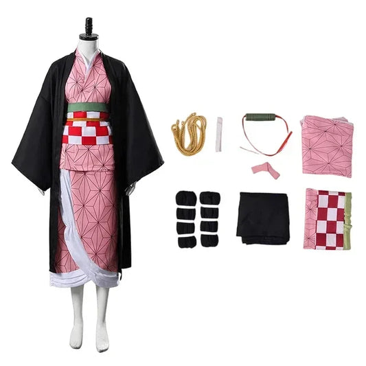 Anime Kimono
