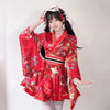 Anime Kimono Dress